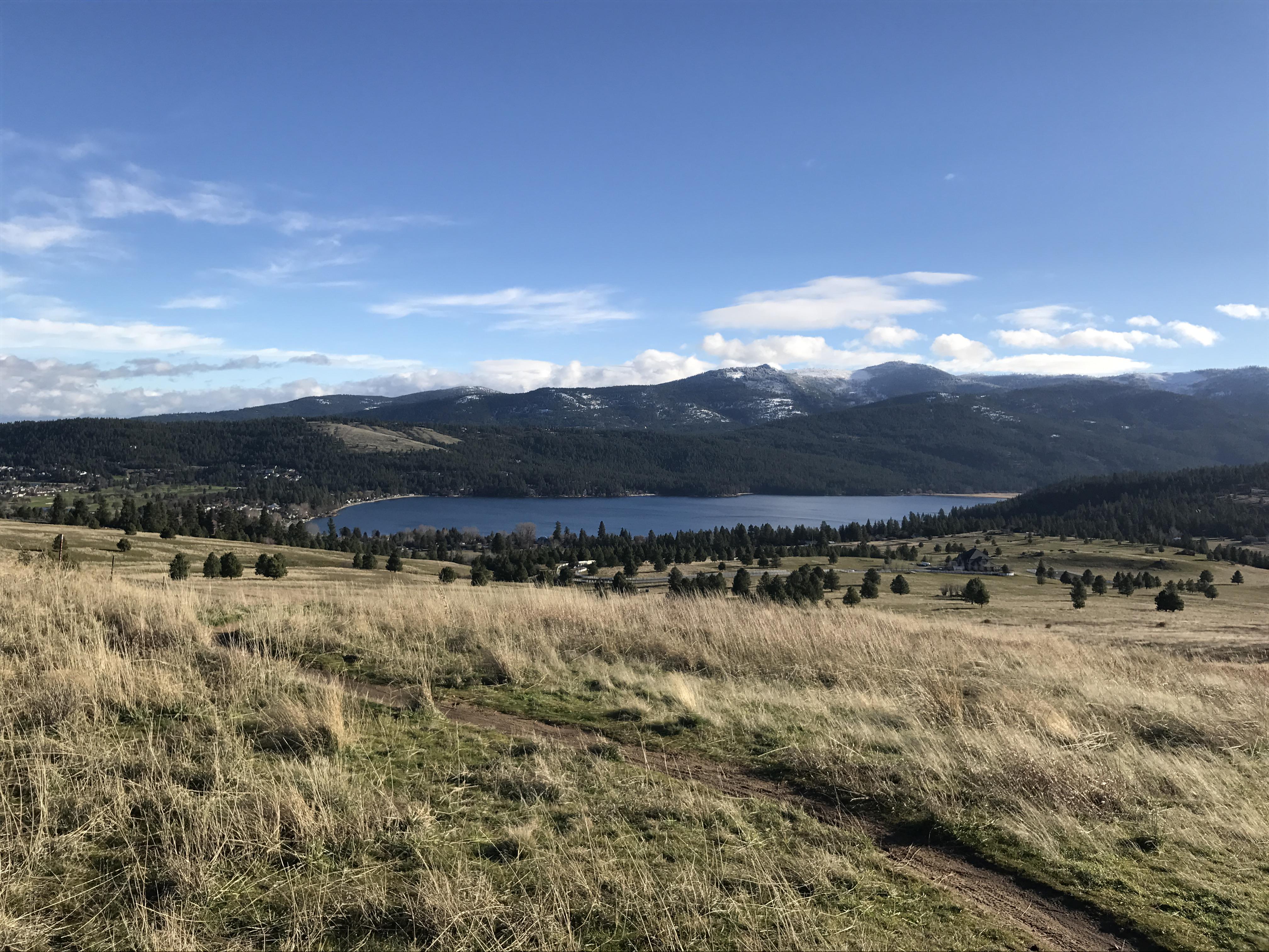 Saltese Uplands Loop – NaughtyHiker