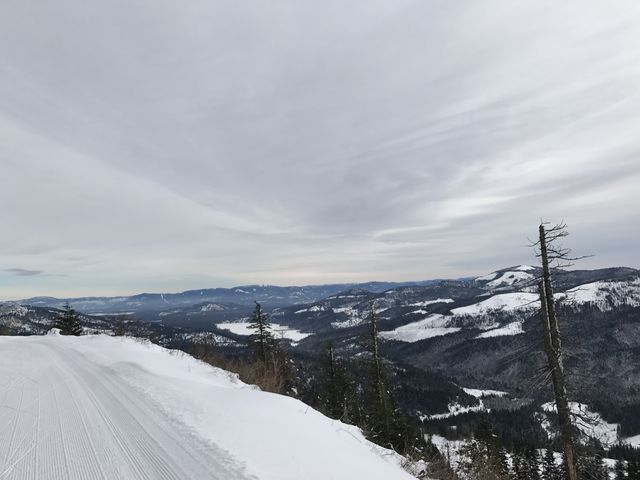 Upper Outer Limits trail