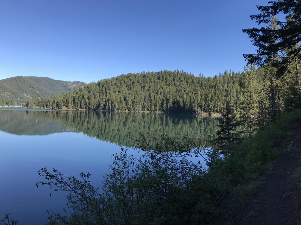 Bead Lake NaughtyHiker