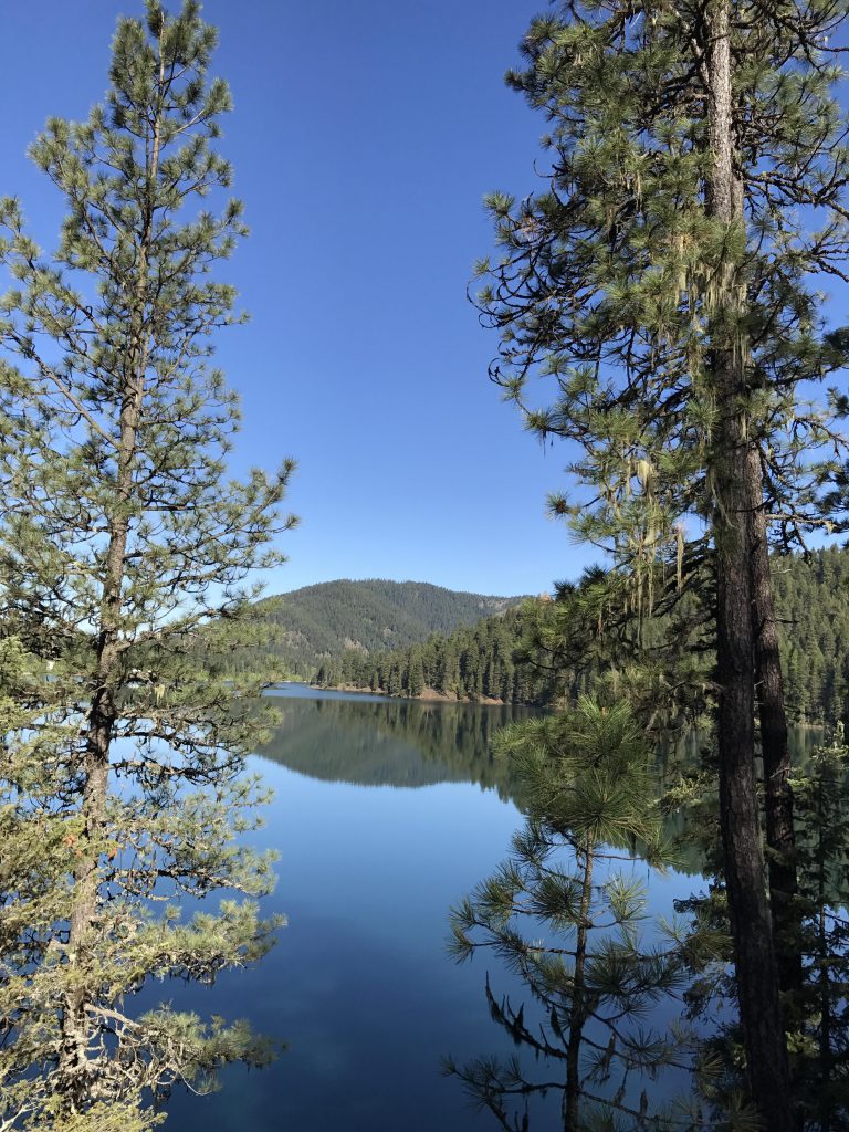 Bead Lake NaughtyHiker
