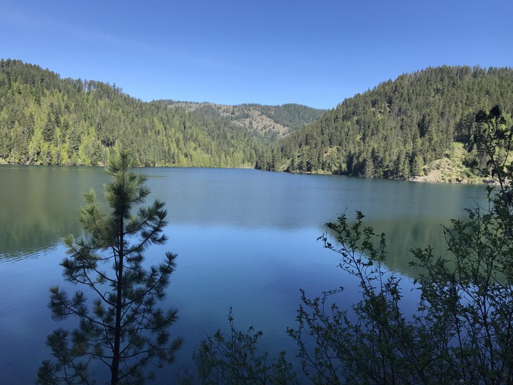 Bead Lake NaughtyHiker