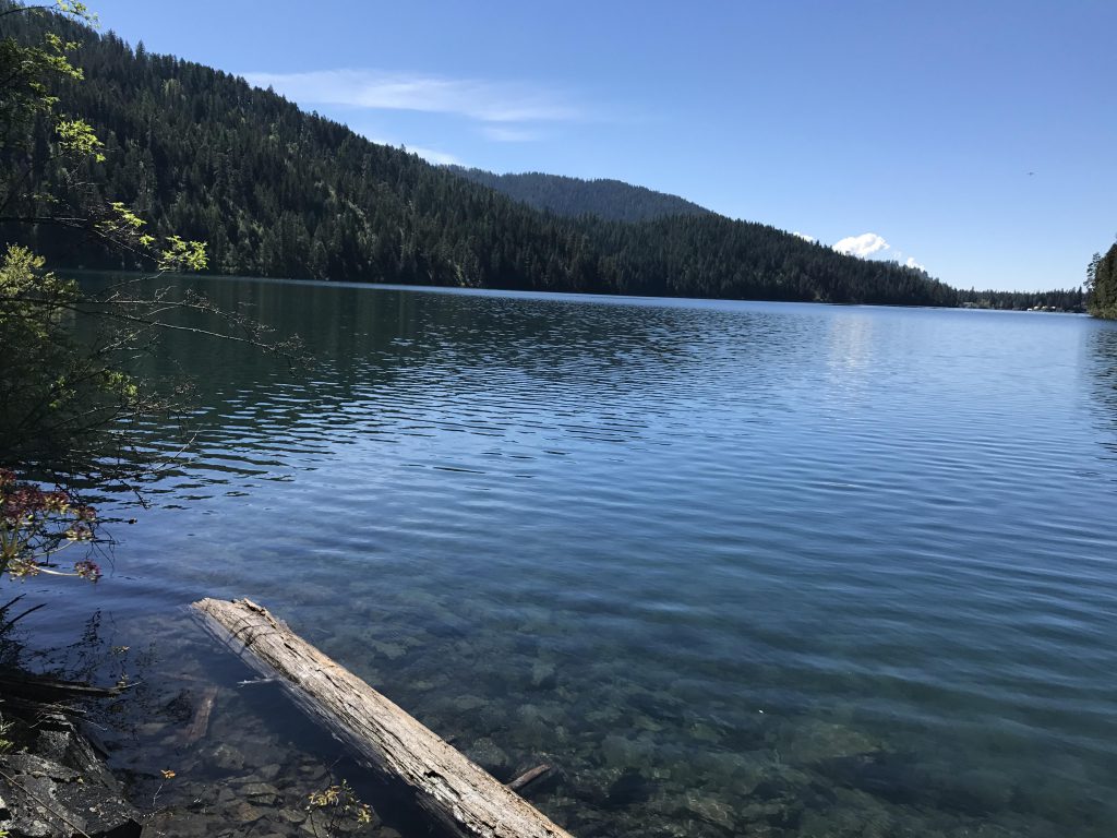 Bead Lake NaughtyHiker