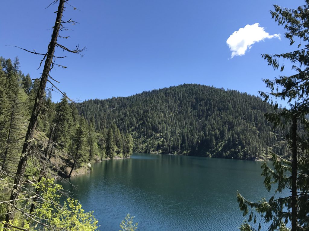 Bead Lake NaughtyHiker