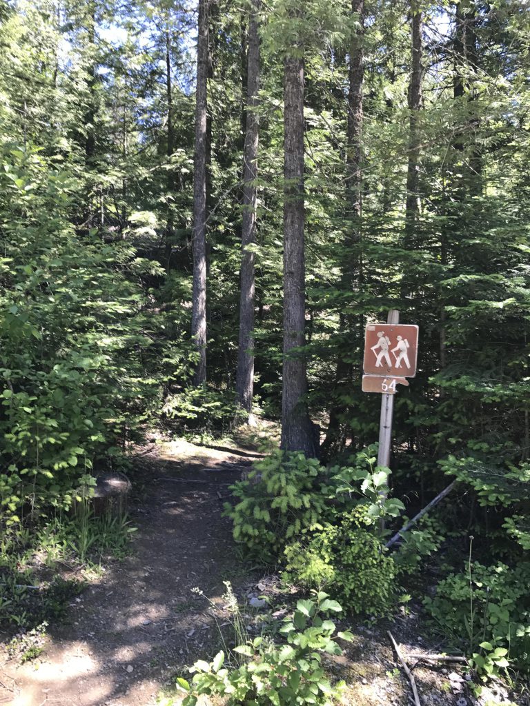 Evans Landing NaughtyHiker