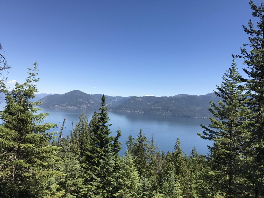 Evans Landing NaughtyHiker