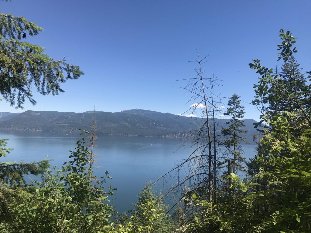 Evans Landing NaughtyHiker