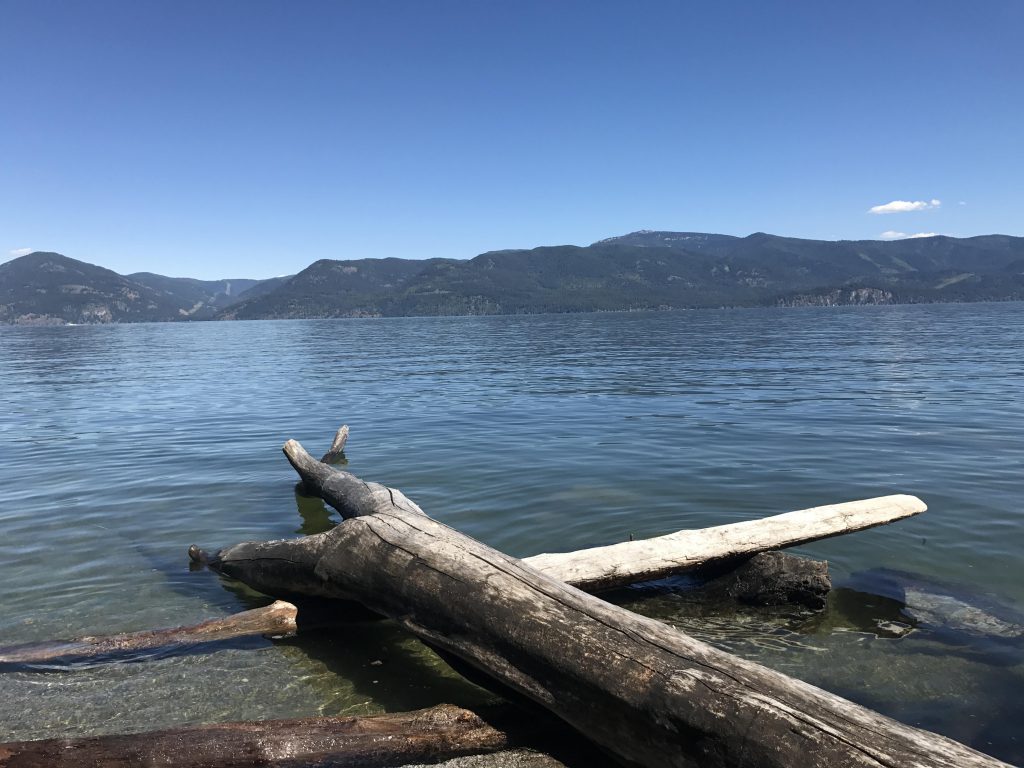 Evans Landing NaughtyHiker