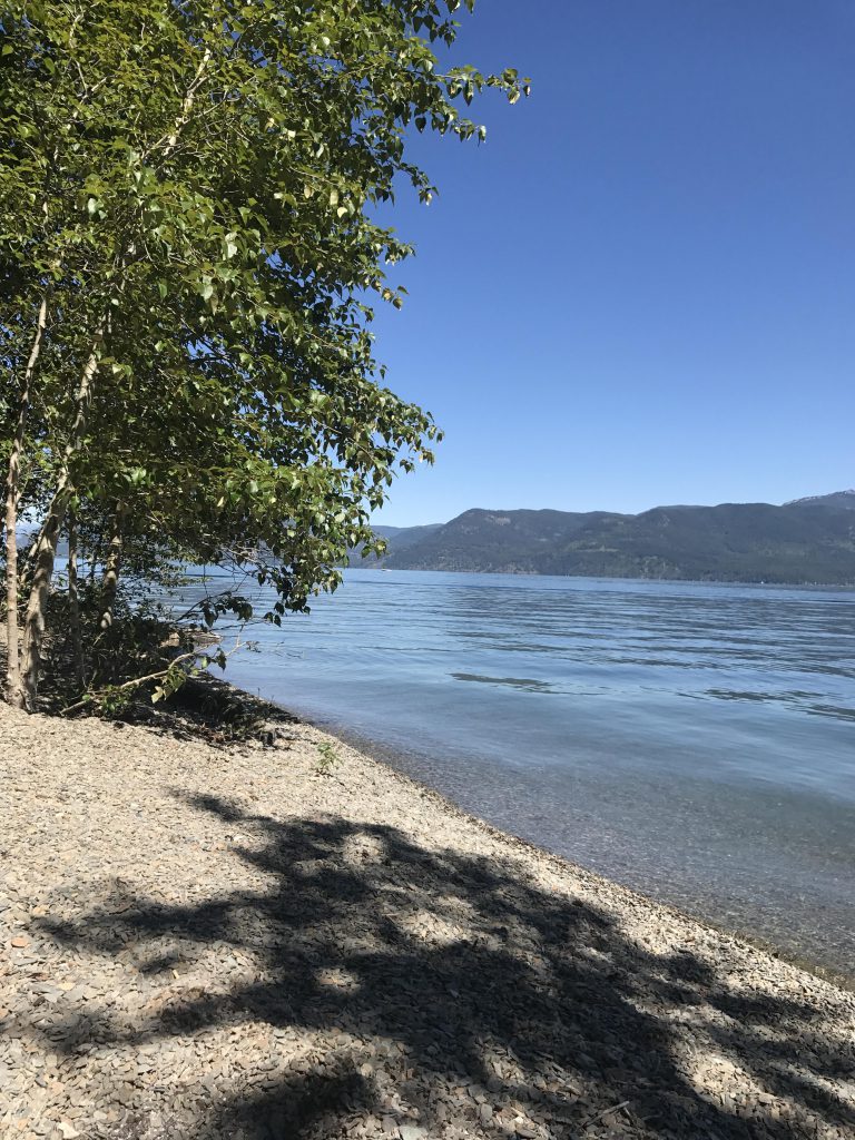 Evans Landing NaughtyHiker