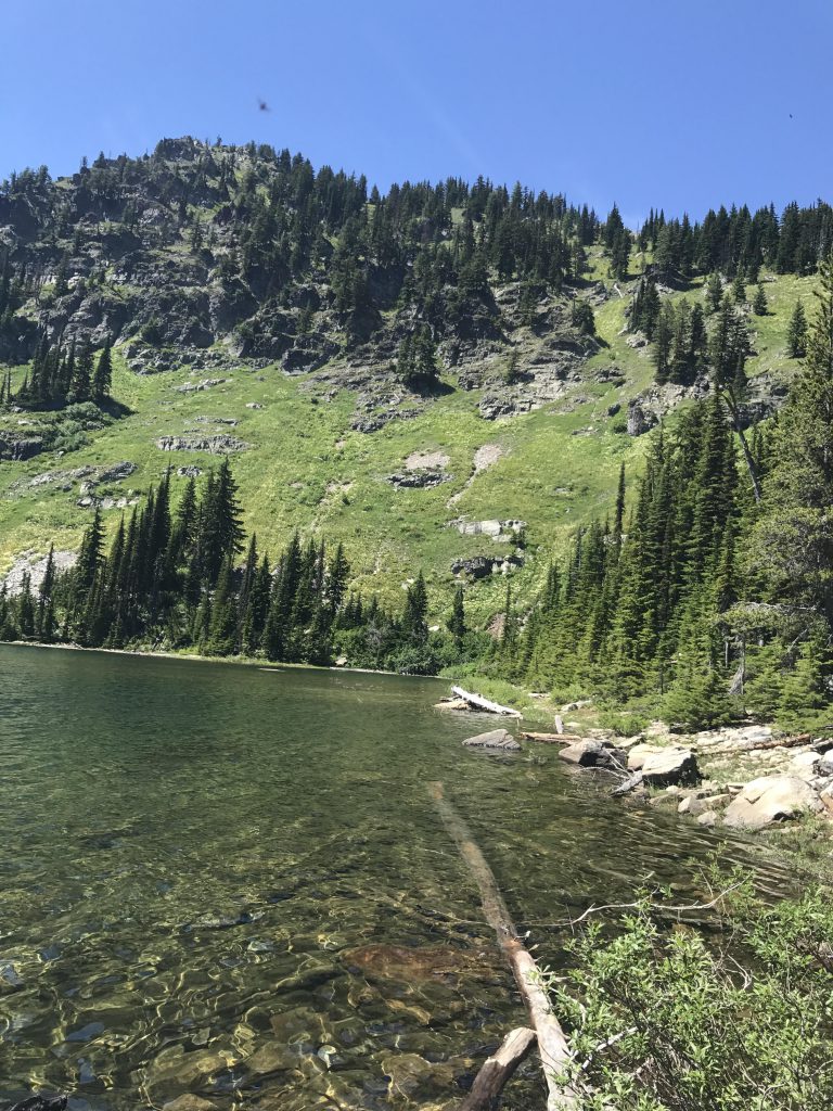 Blossom Lakes Loop NaughtyHiker