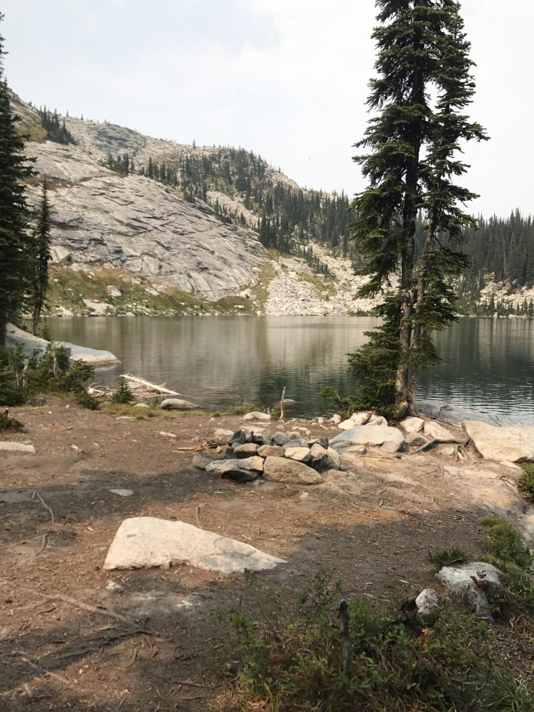 Ball Lakes via Pyramid Lake NaughtyHiker