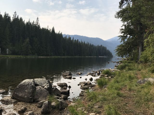 Wenatchee River