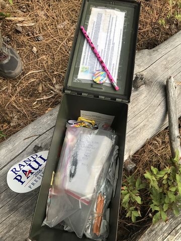 Geocache