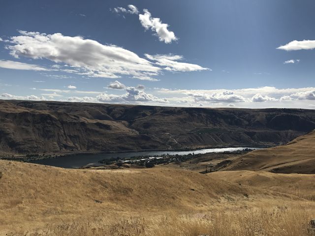 Columbia River