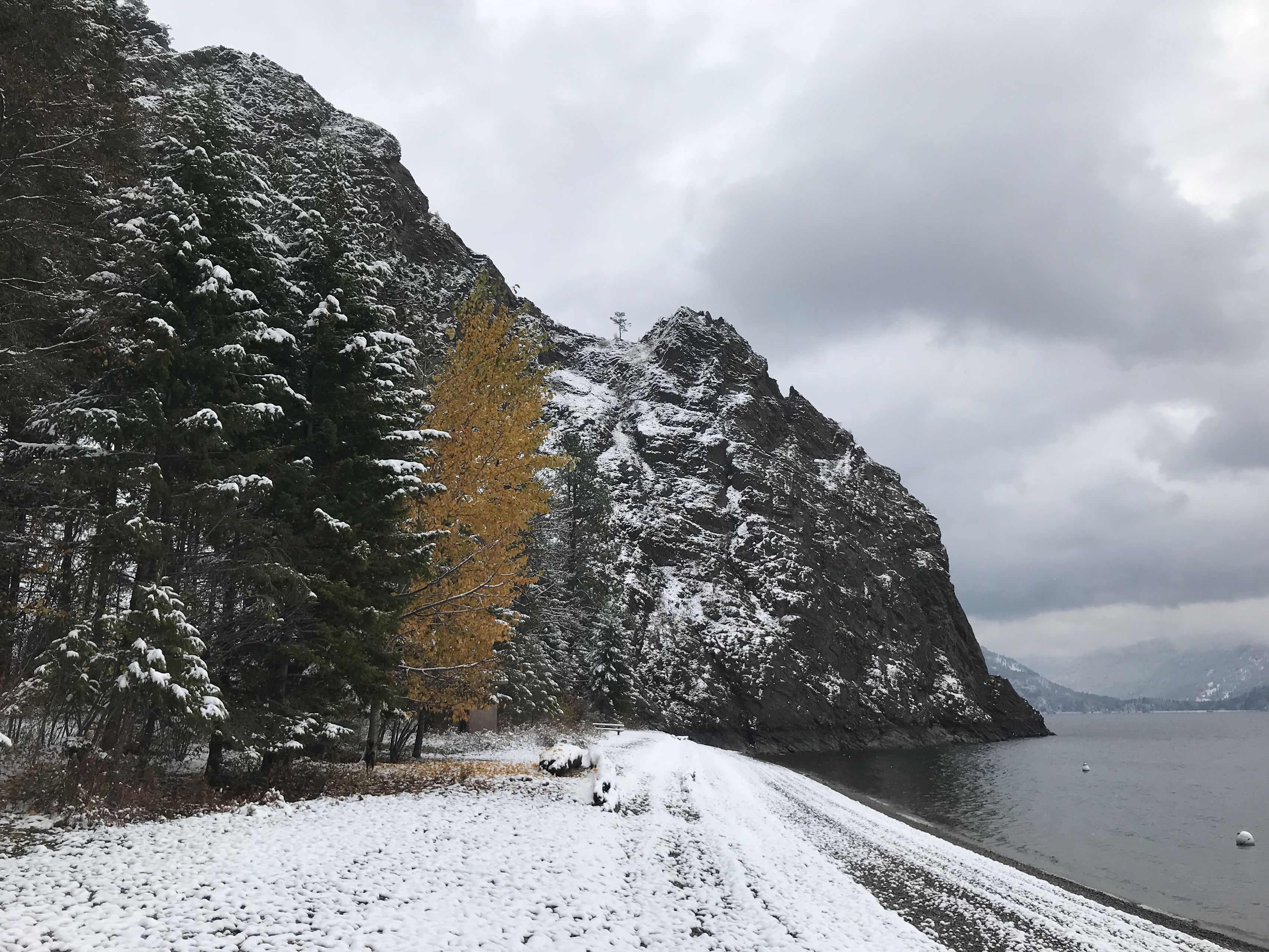 Maiden Rock NaughtyHiker