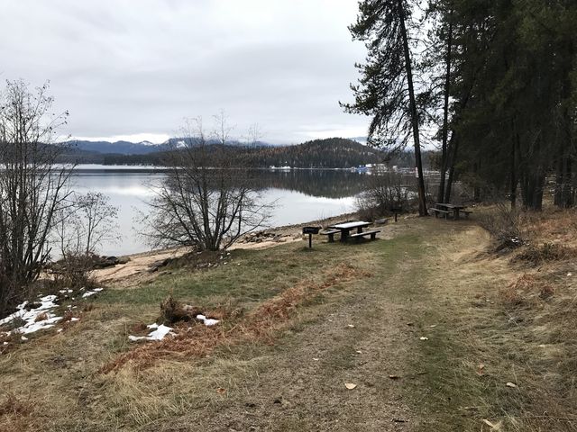 Dont forget to visit the pebble beach at the trailhead