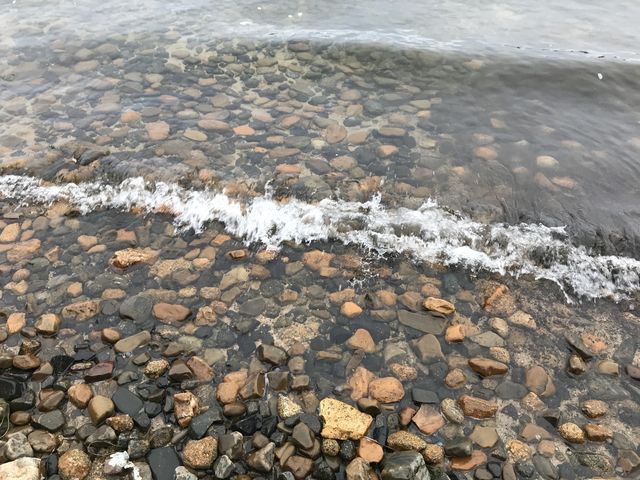 "Surf" on Priest Lake