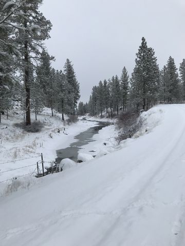 Hog Canyon Creek