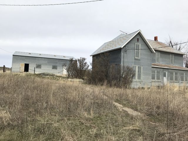 The Escure Ranch buildings are still there and a few of them are open to visitors