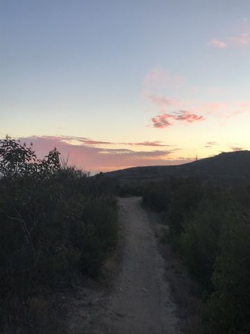 Sage Scrub Trail