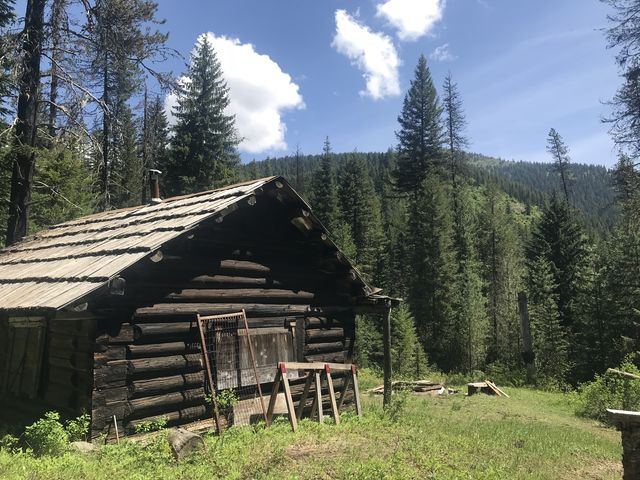 Big Creek Cabin