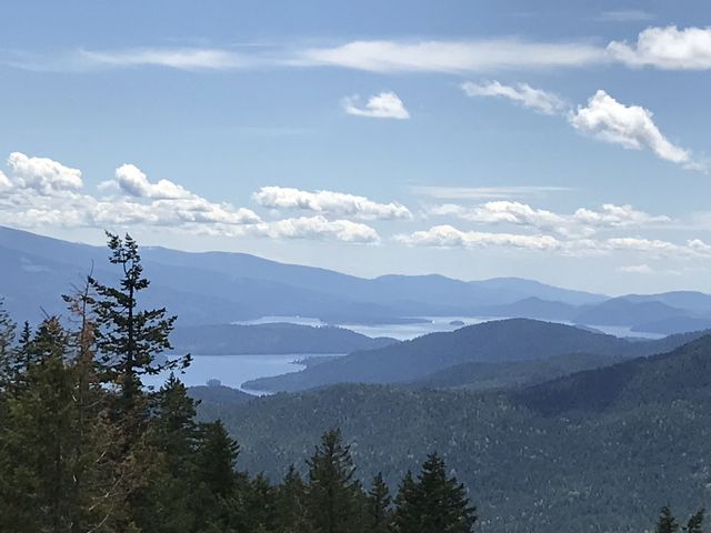 Lower Priest Lake