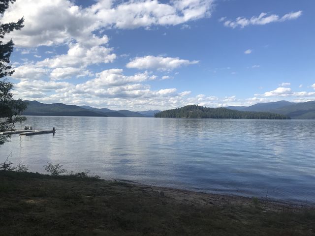 More views across the lake