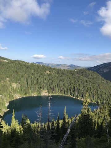 Upper Glidden Lake