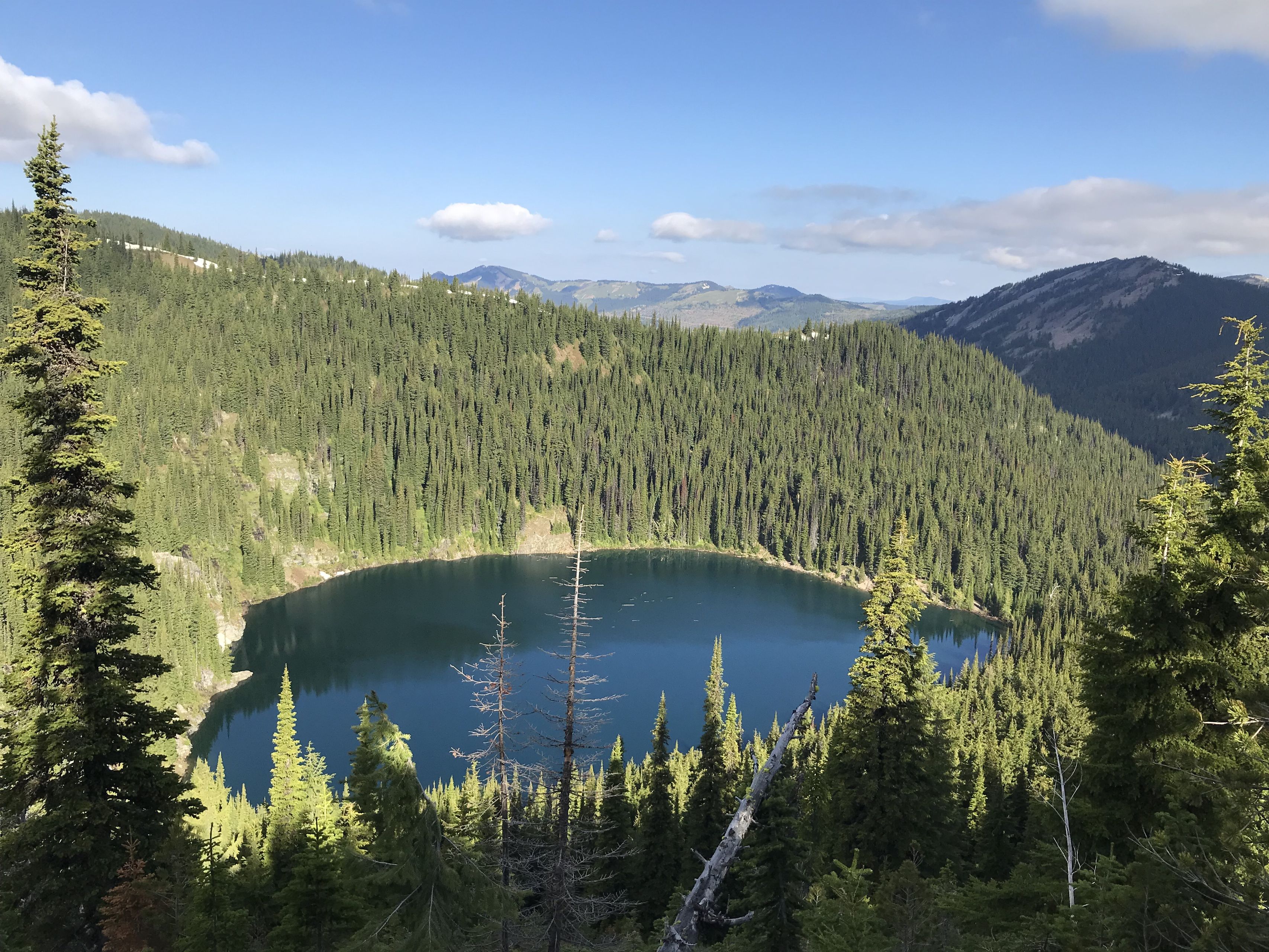 Glidden Lakes Loop NaughtyHiker