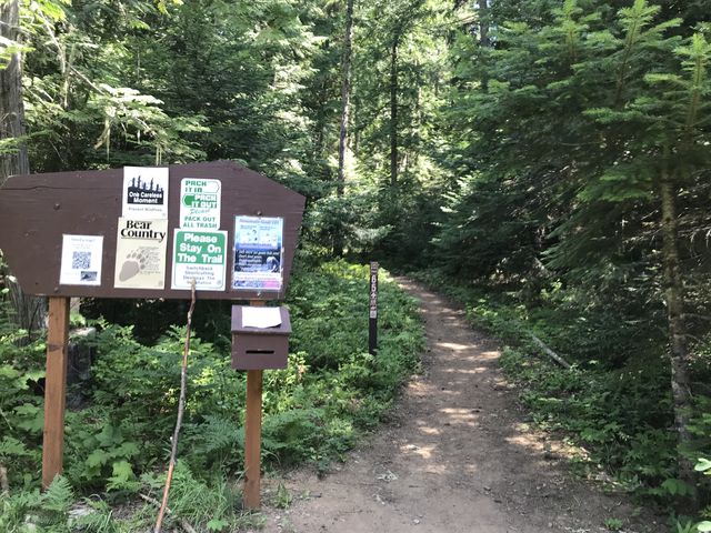 Trailhead