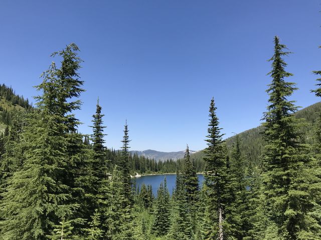 Lower Stevens Lake