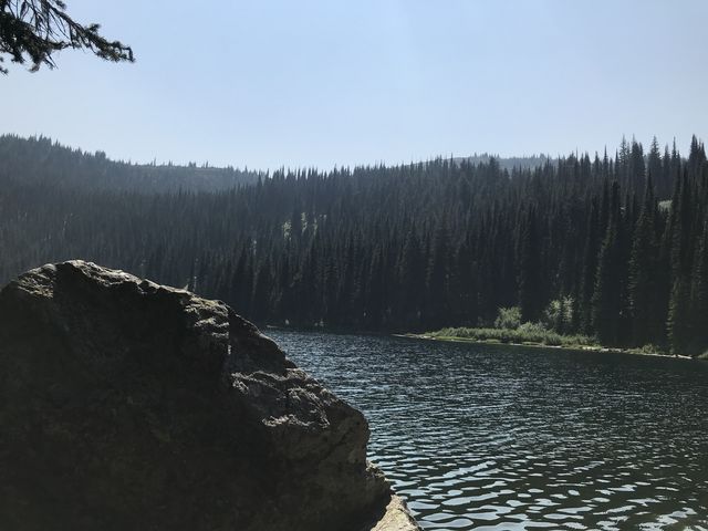 Hoodoo Lake