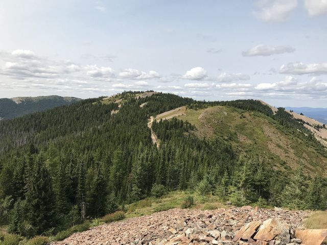 Rochat Peak