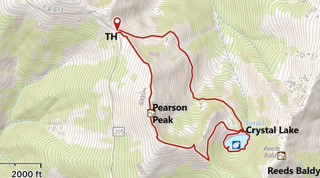 Trailmap