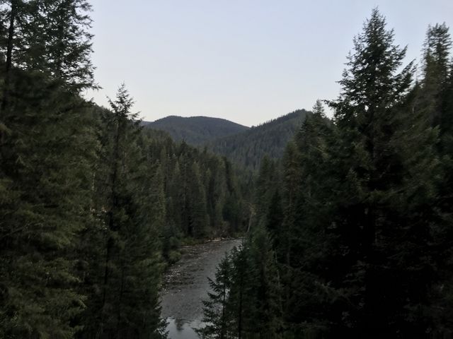 Little North Fork Clearwater River