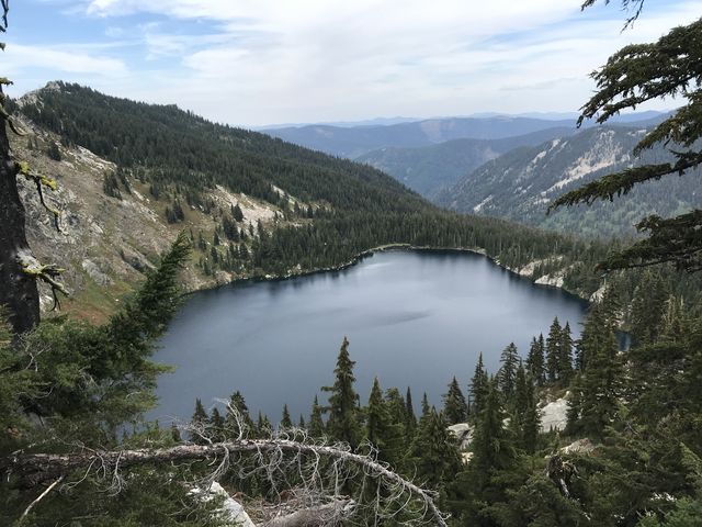 Heart Lake