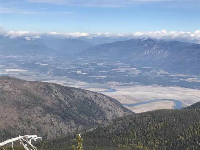 Kootenai River Valley