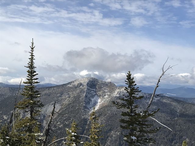 Parker Peak