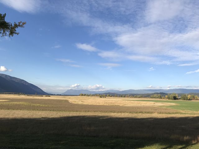 More views across the Kootenai river valley