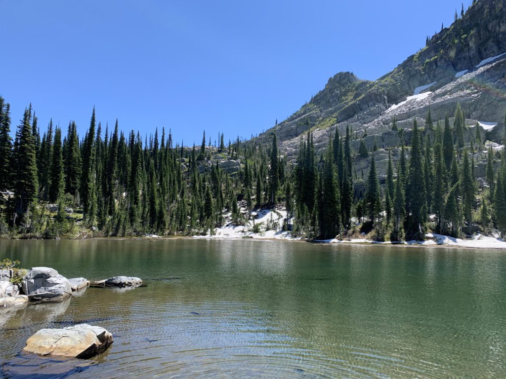 Horseshoe Pond NaughtyHiker
