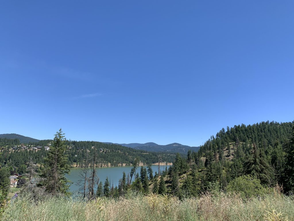 Fernan Lake Natural Area NaughtyHiker