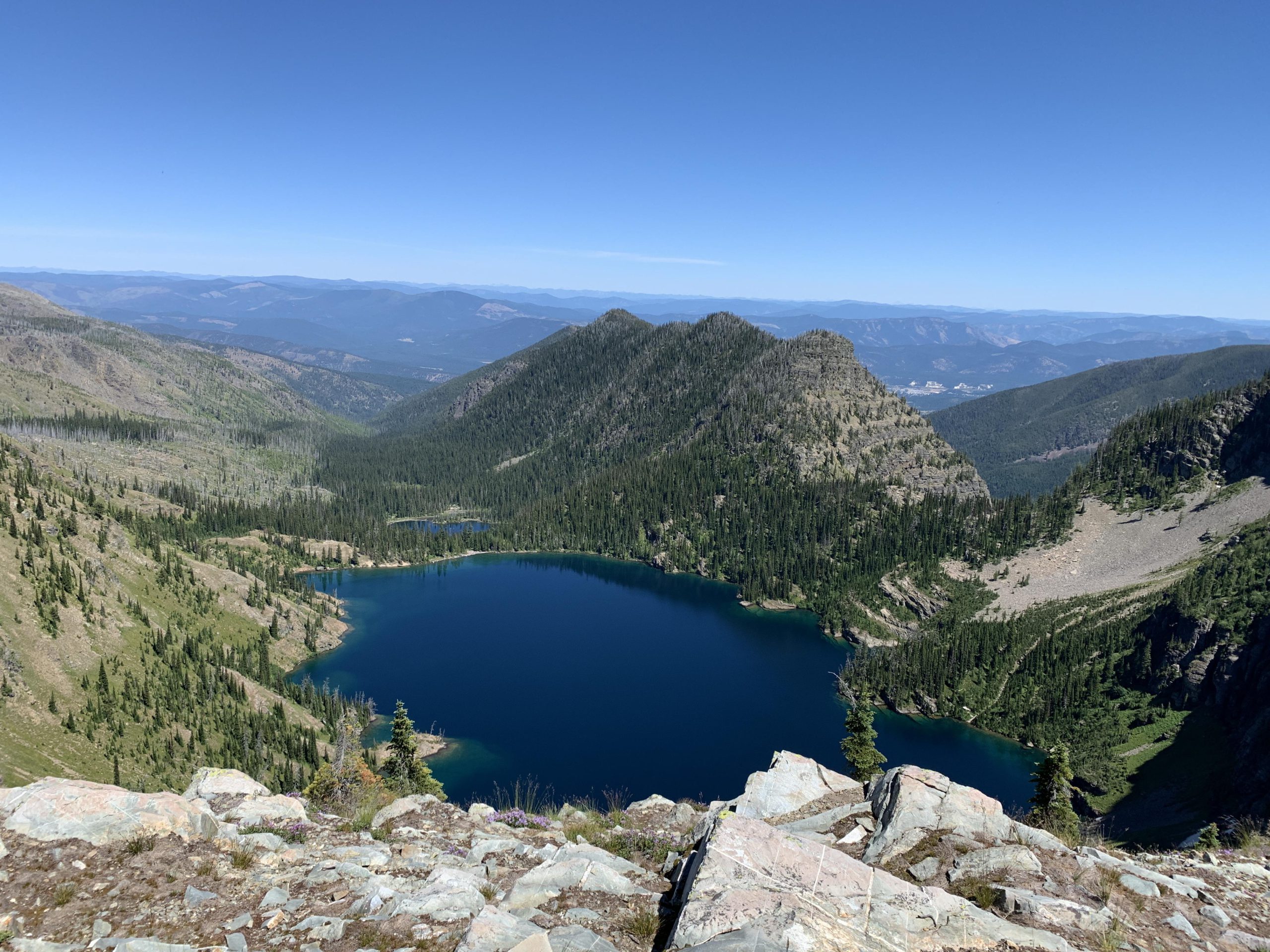 Parmenter and Flower Creek Loop NaughtyHiker