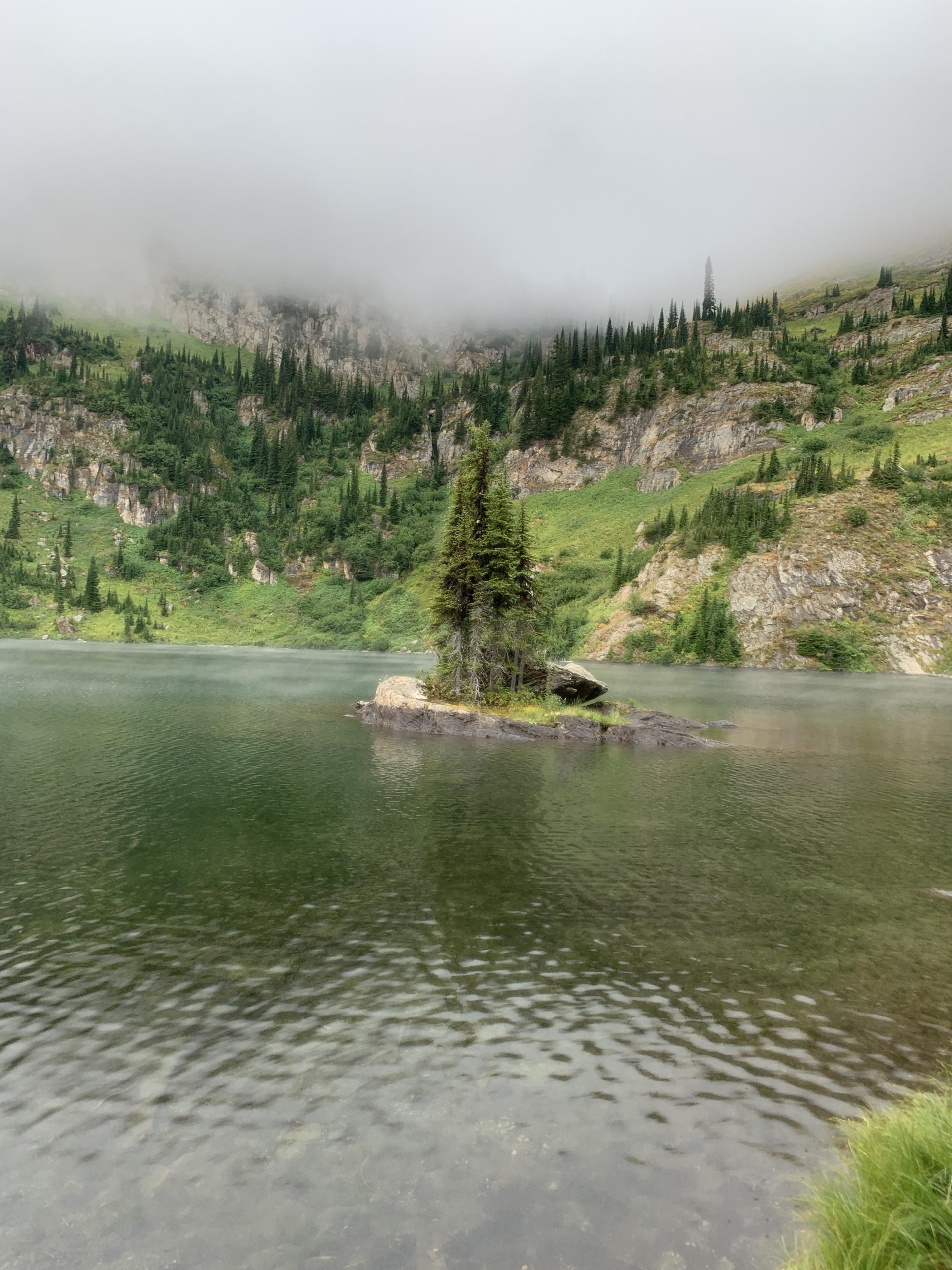 French Lake NaughtyHiker