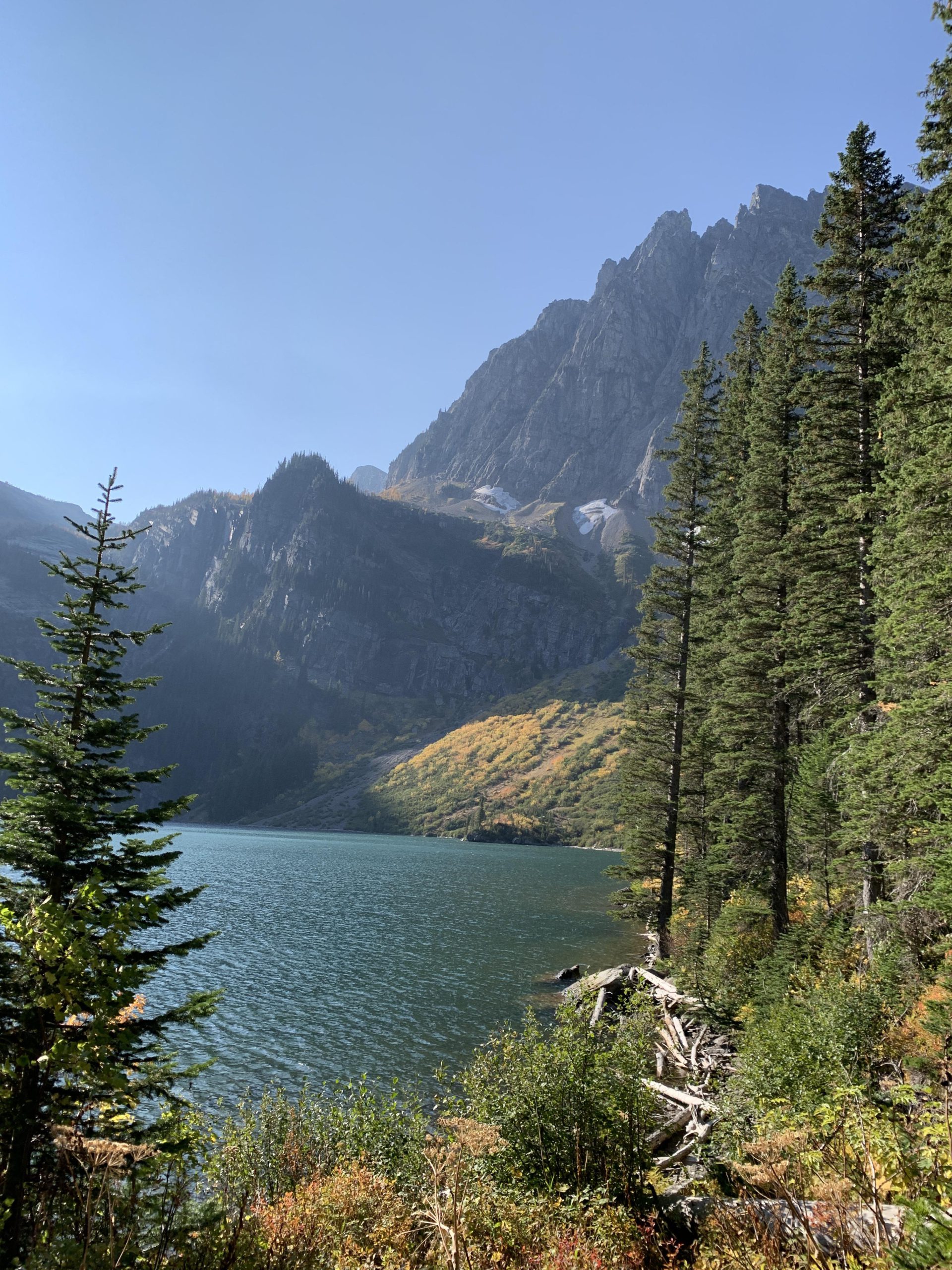 Granite Lake NaughtyHiker