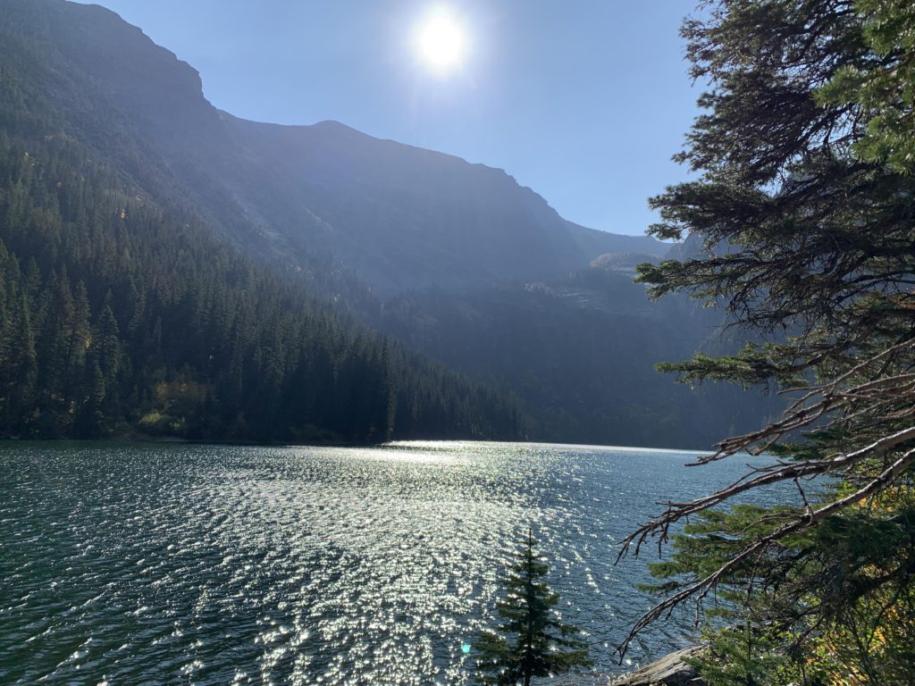 Granite Lake NaughtyHiker