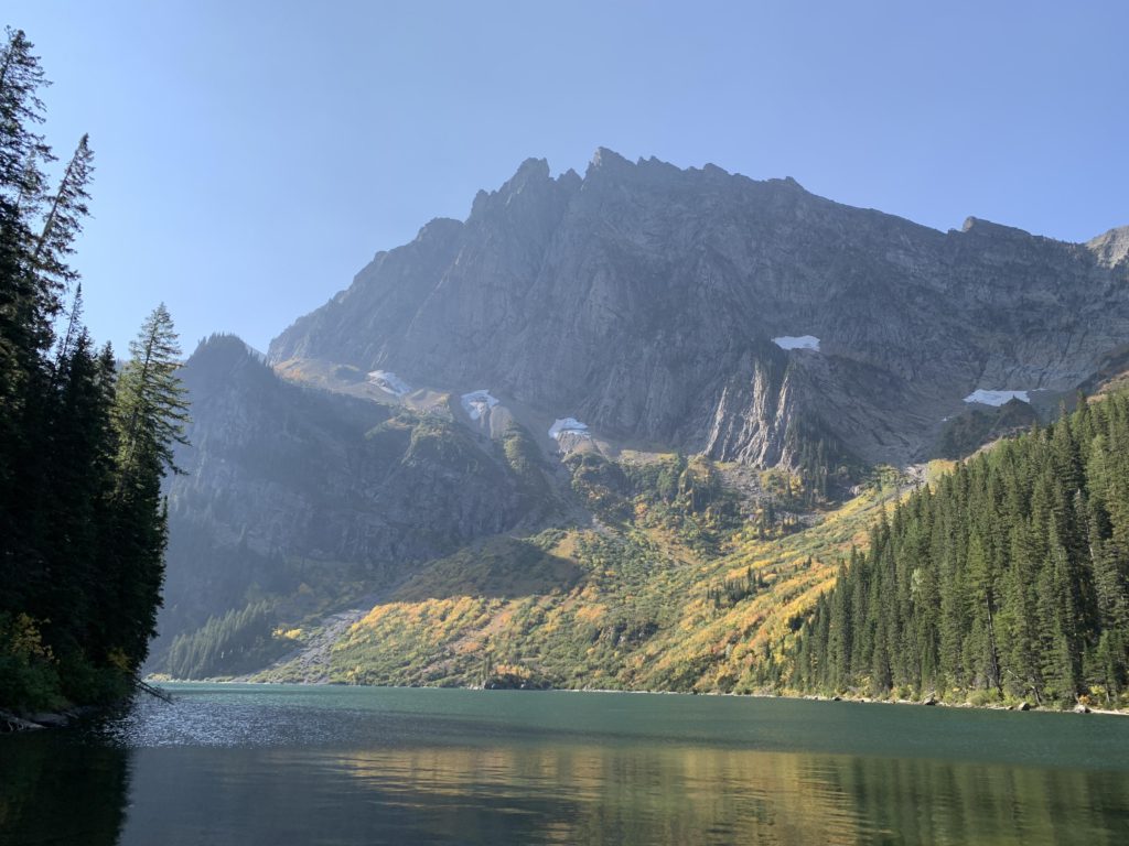 Granite Lake NaughtyHiker