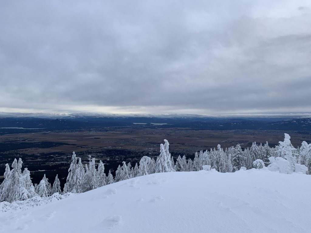 Rathdrum Mountain – NaughtyHiker