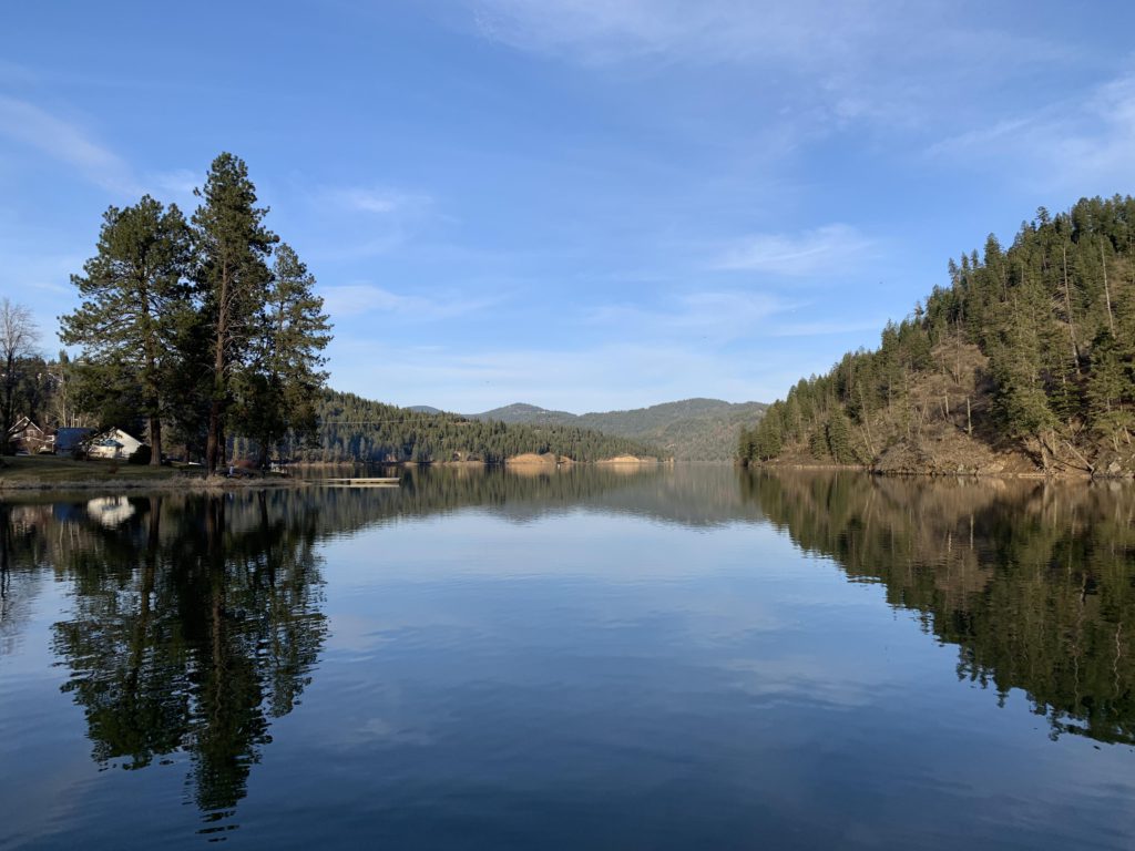Fernan Lake Natural Area NaughtyHiker
