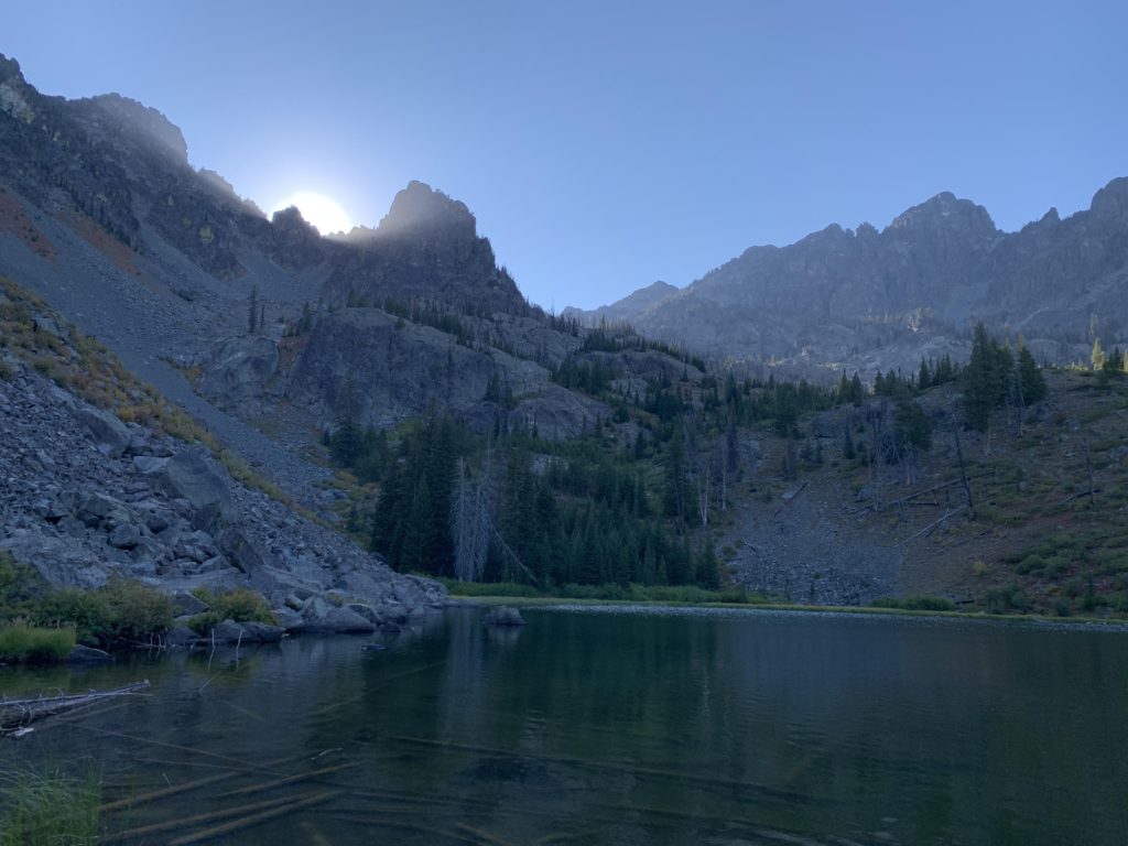 Seven Devils Loop – NaughtyHiker